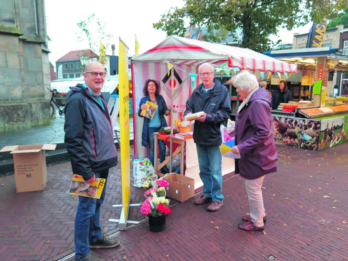 Programma Week Van De Ontmoeting Rond Haaksbergen