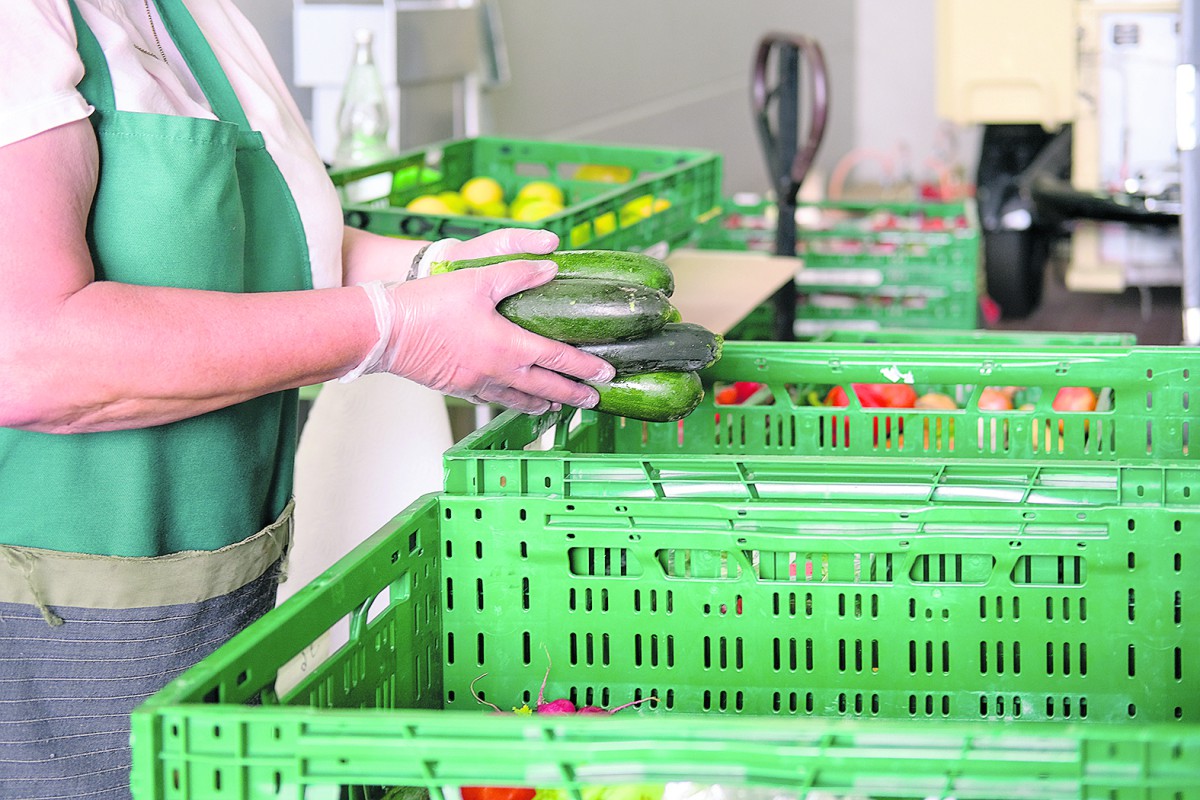 Actie Albert Heijn En Voedselbank E De H Bergen Rond Haaksbergen